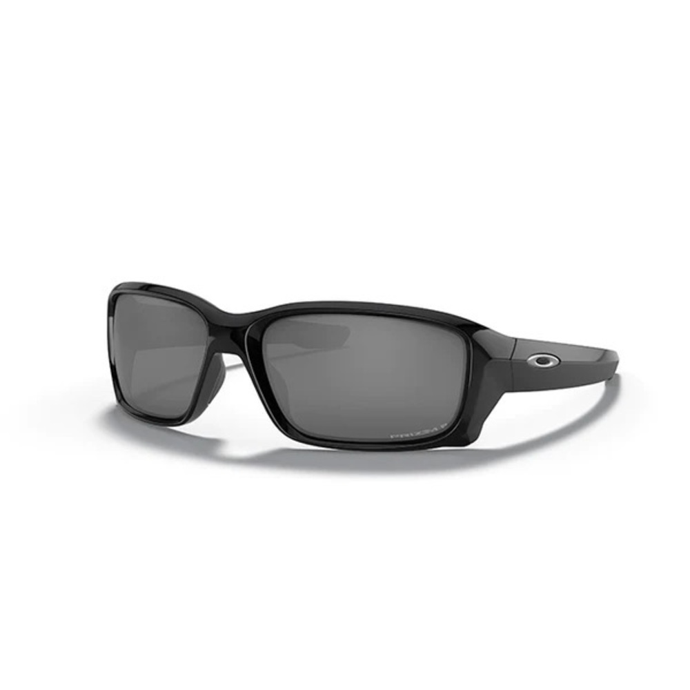 Oakley Straightlink Gloss Black Sunglasses